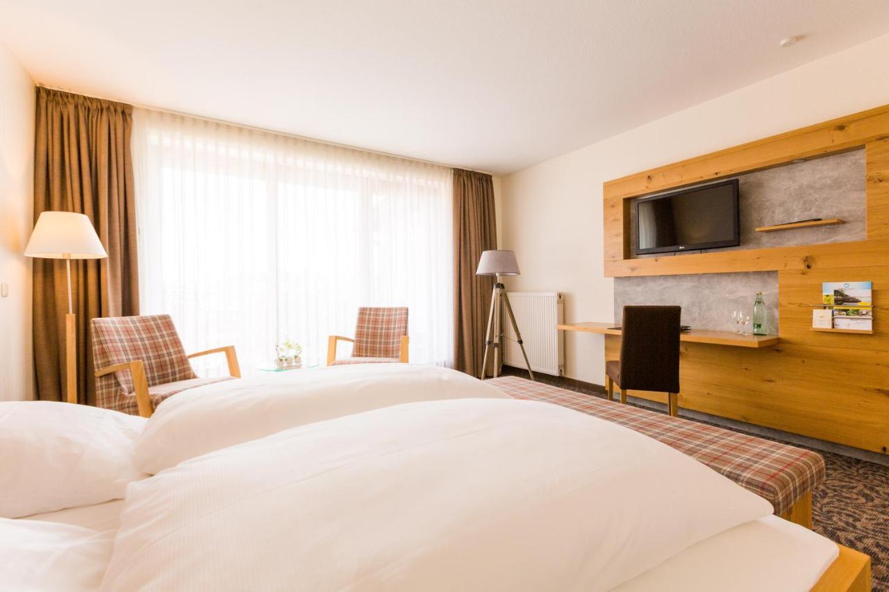Hotel Germanenhof Sandebeck Zewnętrze zdjęcie
