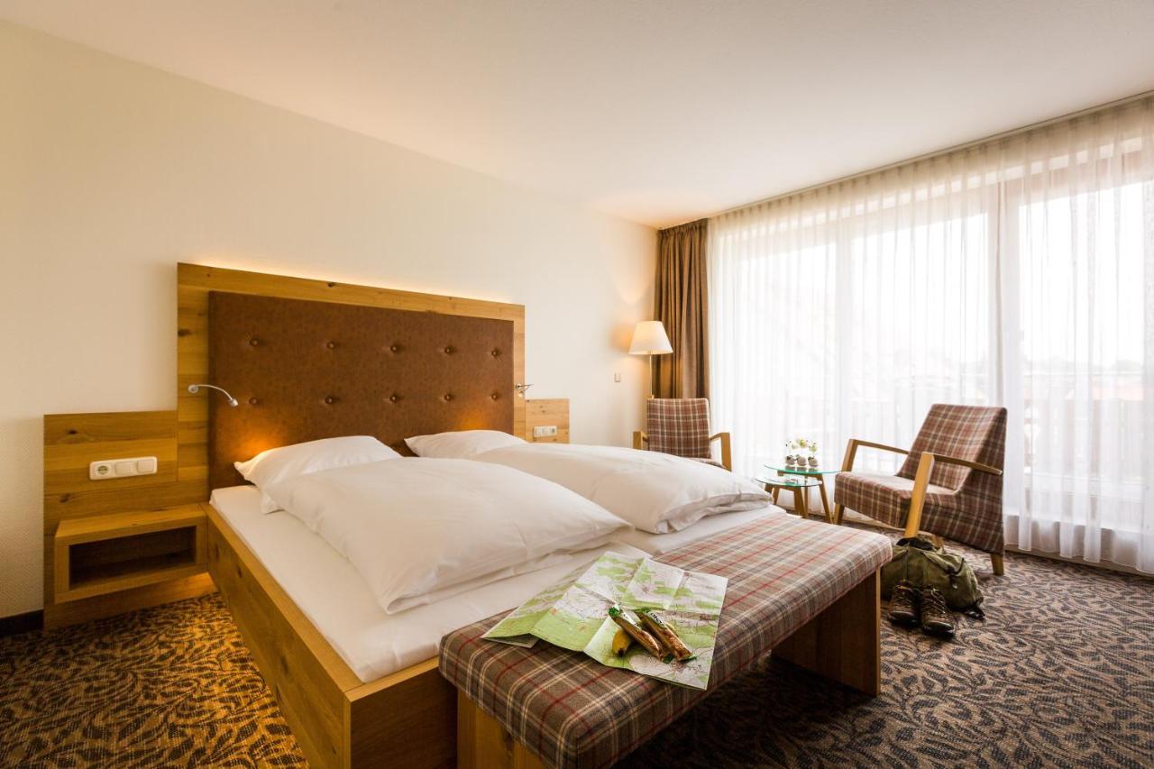 Hotel Germanenhof Sandebeck Zewnętrze zdjęcie