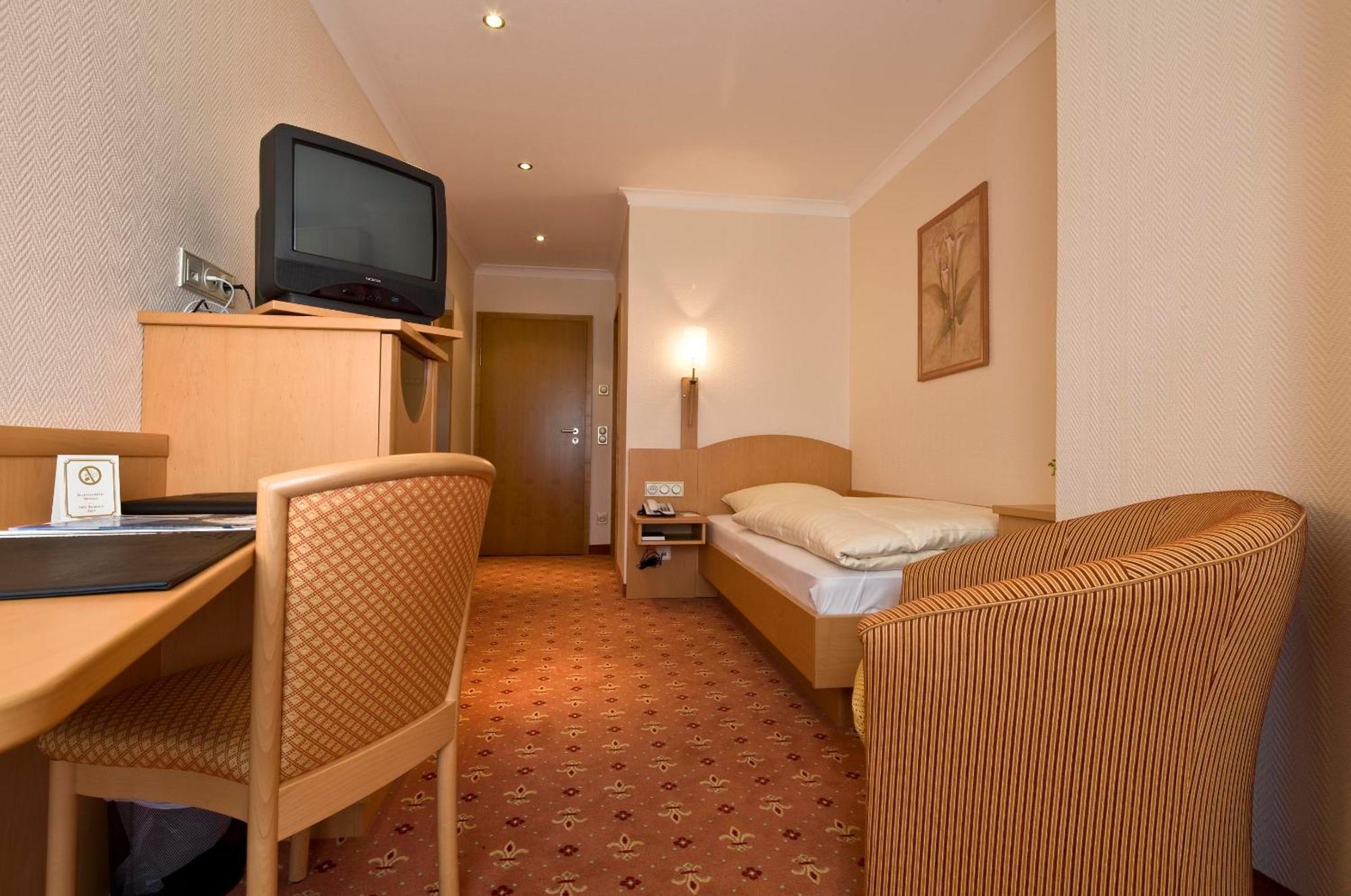 Hotel Germanenhof Sandebeck Zewnętrze zdjęcie