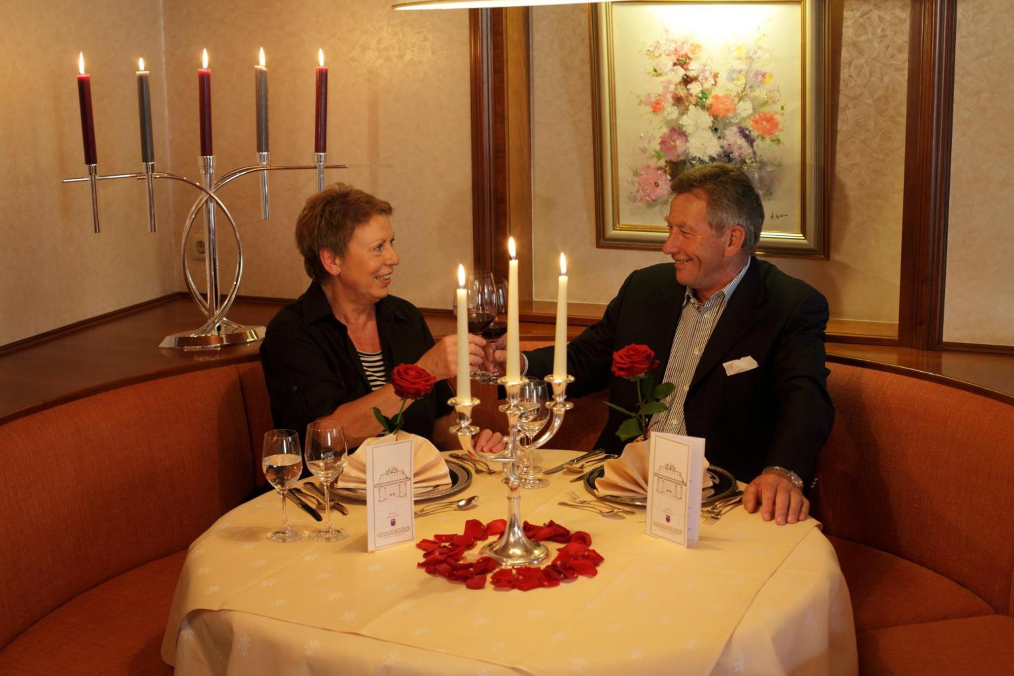 Hotel Germanenhof Sandebeck Zewnętrze zdjęcie