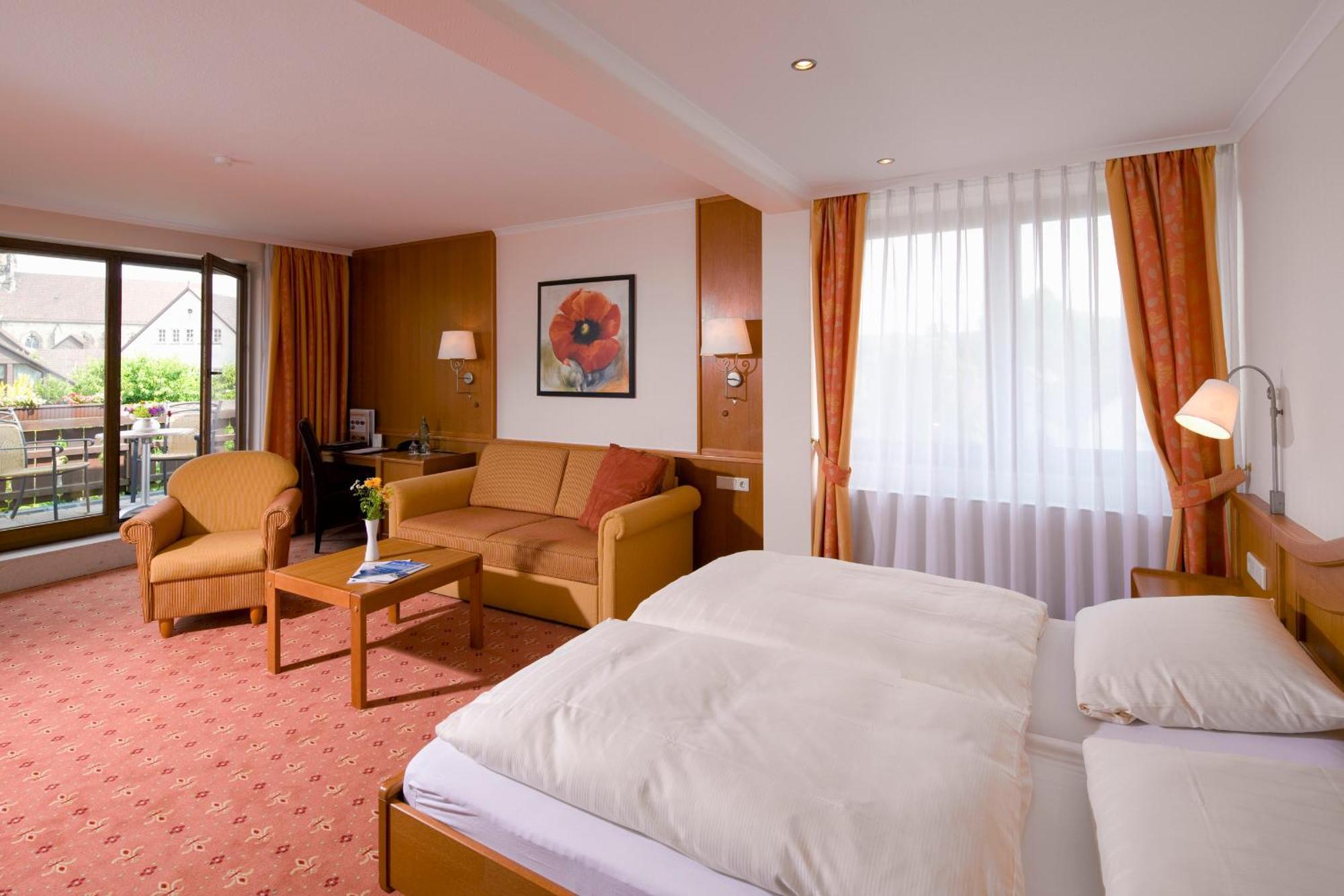 Hotel Germanenhof Sandebeck Zewnętrze zdjęcie