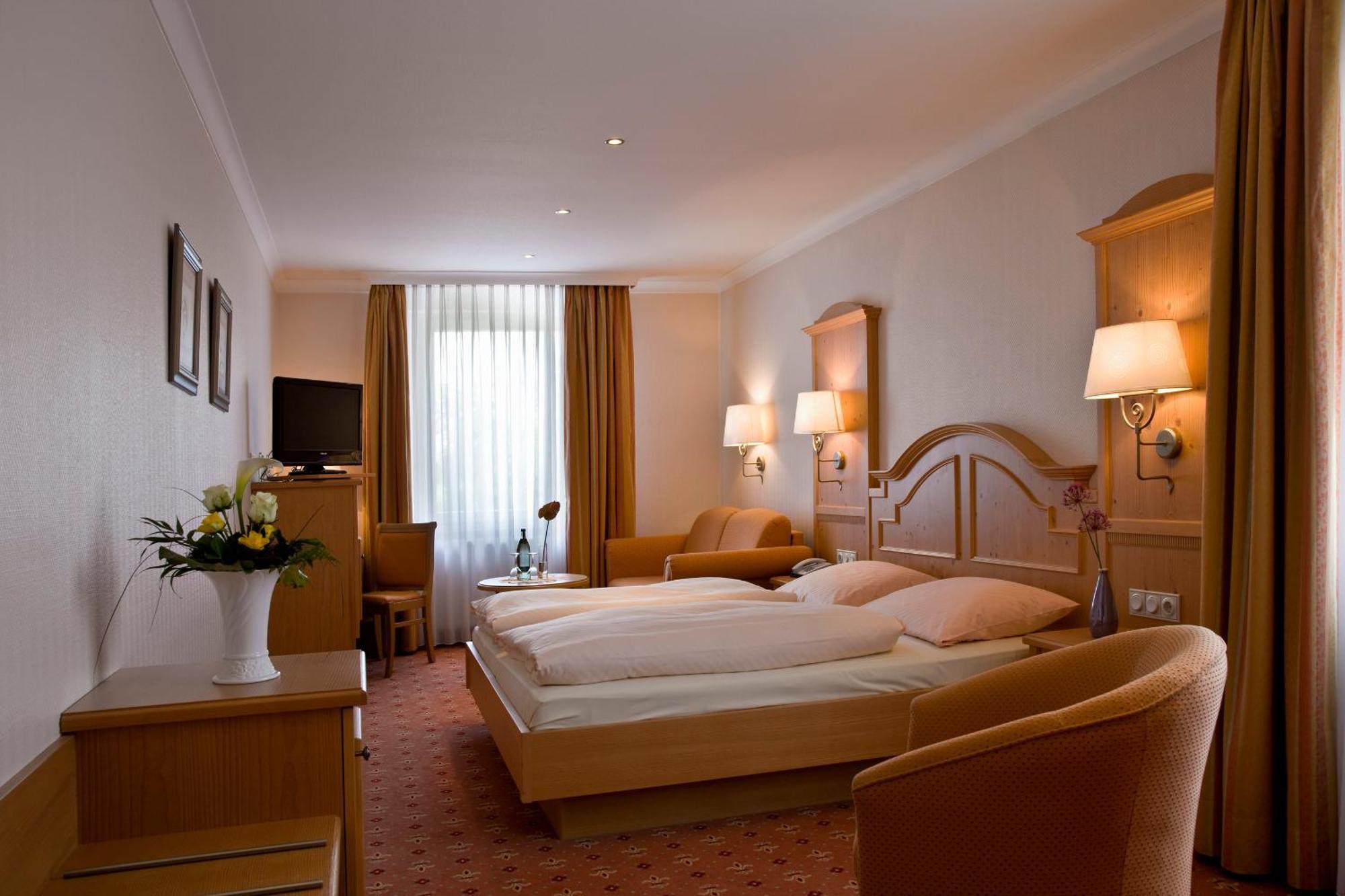 Hotel Germanenhof Sandebeck Zewnętrze zdjęcie