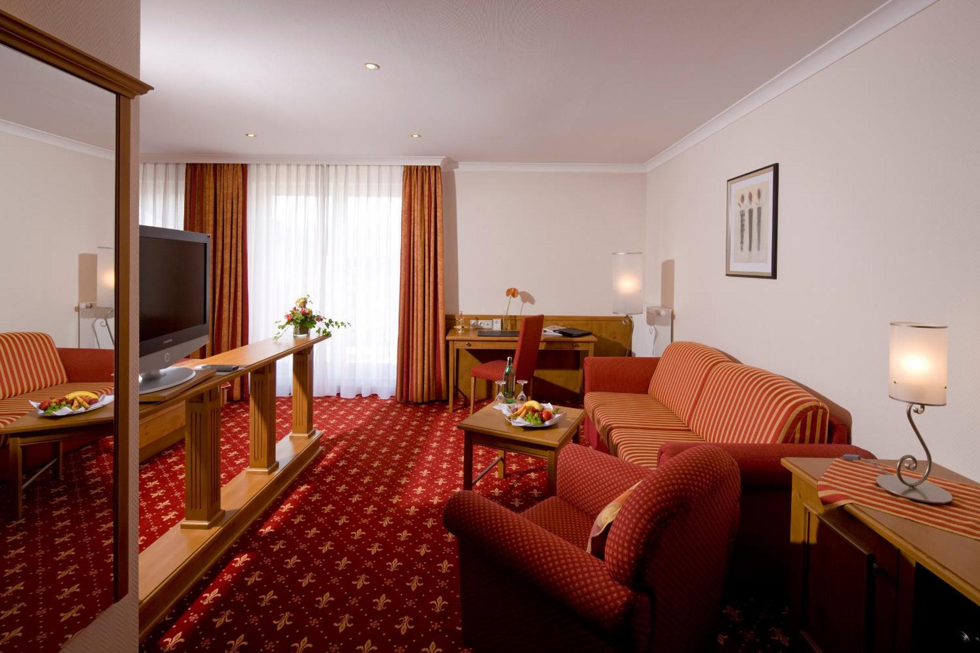 Hotel Germanenhof Sandebeck Zewnętrze zdjęcie