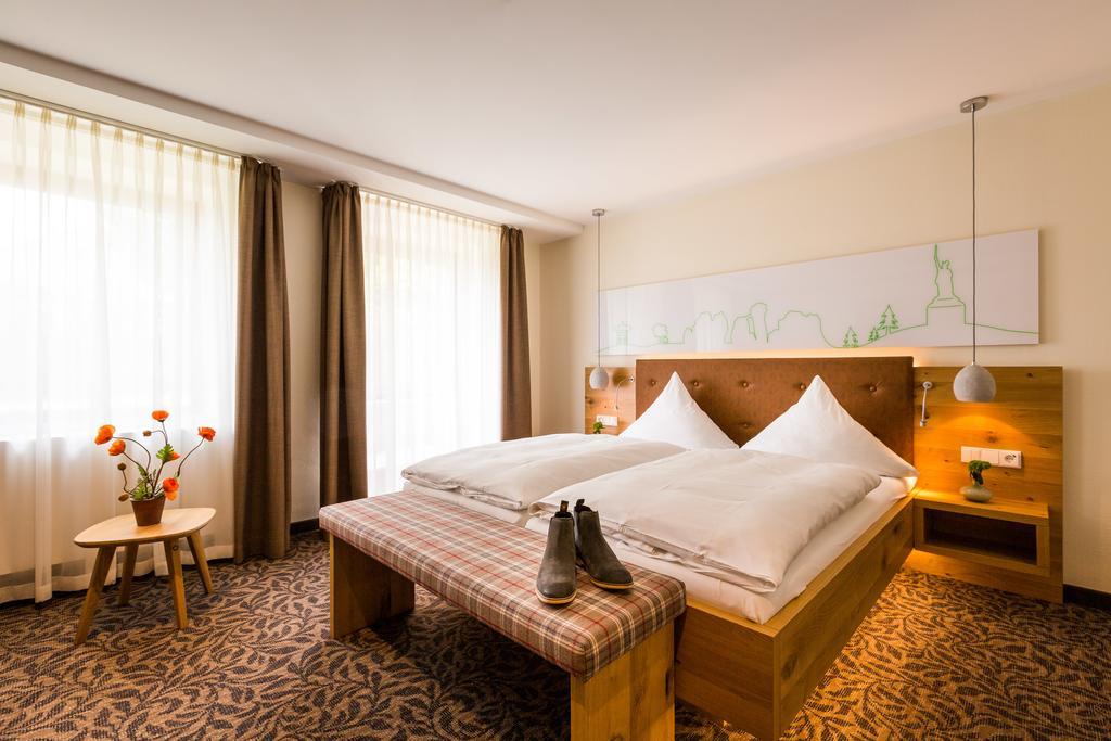 Hotel Germanenhof Sandebeck Zewnętrze zdjęcie