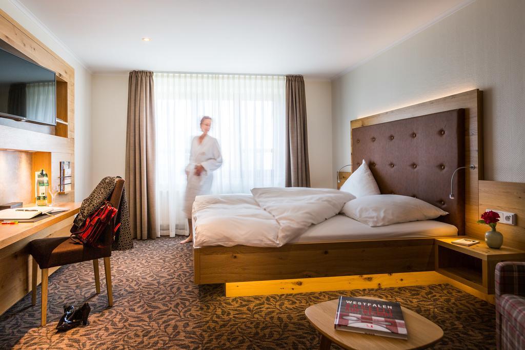 Hotel Germanenhof Sandebeck Zewnętrze zdjęcie