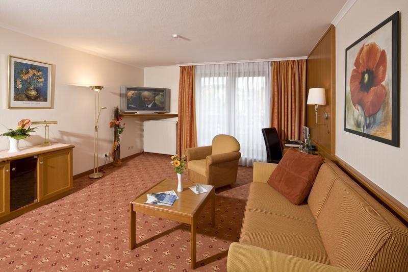 Hotel Germanenhof Sandebeck Pokój zdjęcie