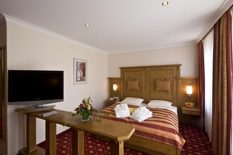 Hotel Germanenhof Sandebeck Pokój zdjęcie