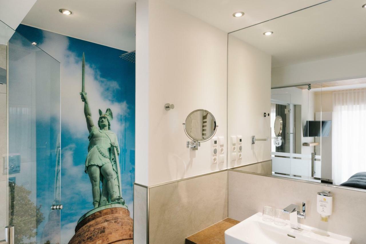Hotel Germanenhof Sandebeck Zewnętrze zdjęcie
